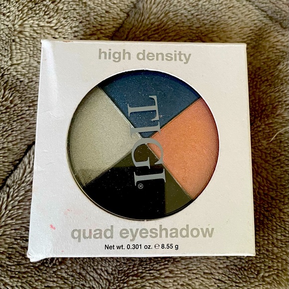 🎁GIFTED🎁TIGI High Density Quad Eye Shadow Palette - Picture 3 of 5